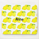 Search for lemon mousepads Food