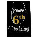 Search for luxury gift bags Script