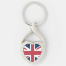 Search for great britain flag key rings Patriotic