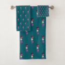 Search for novelty bath towels Modern