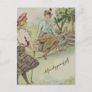 Search for vintage golfer postcards Sports