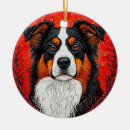 Search for cartoon dog christmas tree decorations Animal