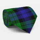 Search for campbell tartan ties Blue