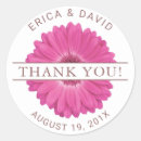 Search for pink gerbera daisy stickers Elegant