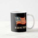 Search for in god we trust mugs Flag