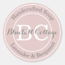 Search for handmade soap labels Modern