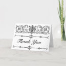 Search for fleur de lis thank you cards Elegant