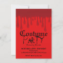 Search for blood dripping invitations Gothic