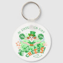 Search for st patrick key rings St patrick's day