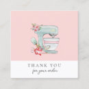 Search for cake business cards Watercolor