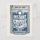 Search for drink vertical postcards Caffeine