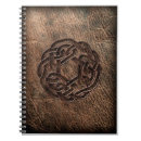 Search for old looking notebooks Brown
