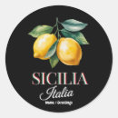 Search for sicilian flag stickers Italy