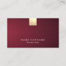 Search for wine business cards Elegant
