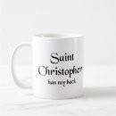 Search for christopher mugs Saints
