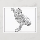 Search for turtle drawing postcards Sea
