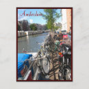 Search for street bike postcards Amsterdam