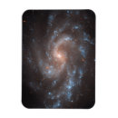 Search for spiral galaxy magnets Cosmology