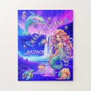 Search for magic puzzles Girl