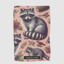 Search for raccoon golf equipment Cute animals
