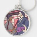 Search for ronin key rings Samurai