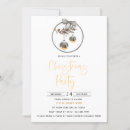 Search for nature christmas invitations Modern minimalist
