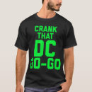 Search for cranks tshirts Washington