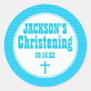 Search for blue dot stickers White