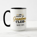 Search for for new grandma mugs Baby reveal