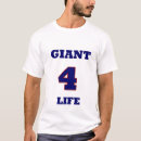Search for new york giants tshirts Eli