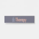 Search for name plate door signs Room