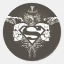Search for skull icon stickers Superman logo