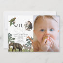 Search for africa birthday invitations Jungle