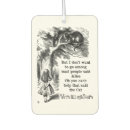 Search for cheshire cat car accessories Alice