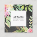 Search for boho business cards Sophisticated