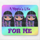 Search for hippy mousepads 70s