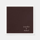 Search for burgundy and blush wedding napkins For her