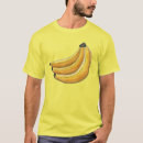 Search for yellow banana tshirts Bananas