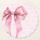 Search for pink coasters Baby shower