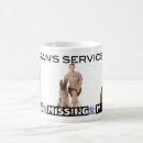 Search for military dogs mugs Service