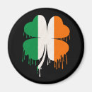 Search for 4 leaf magnets Leprechaun