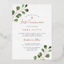 Search for simple first communion invitations Foliage