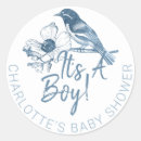 Search for baby birds stickers For kids