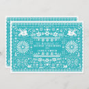 Search for papel picado wedding invitations Doves
