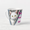 Search for cat collection mugs Modern