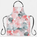 Search for multicolored aprons Watercolor
