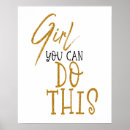 Search for black girl posters Motivational