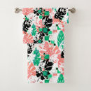 Search for jungle bath towels Modern