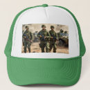 Search for soldiers hats Army
