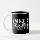 Search for snarky mugs Joke